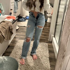PacSun 90s boyfriend jeans